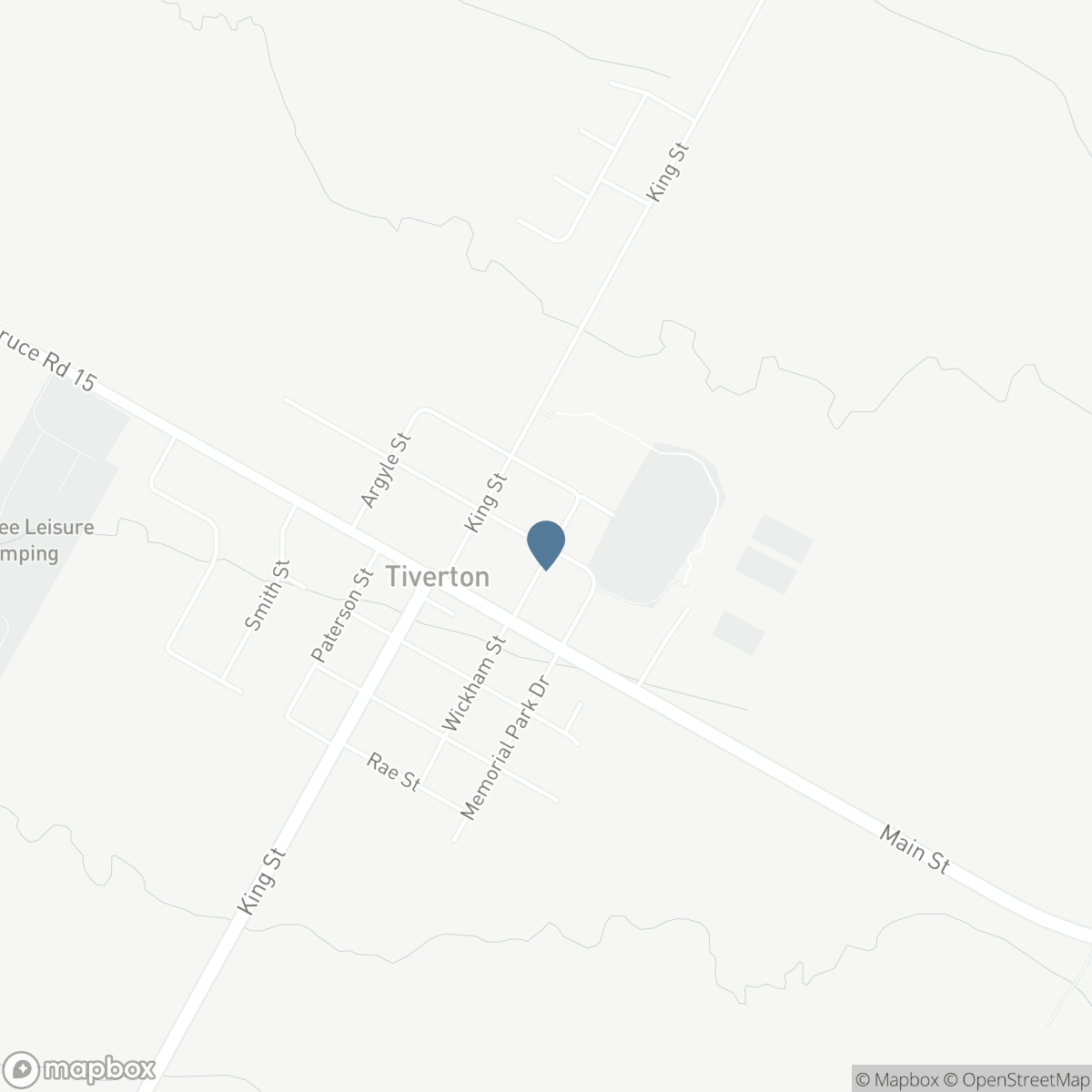 46 ROSS STREET, Kincardine, Ontario N0G 2T0